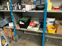 Magazijnstelling met inhoud - afbeelding 7 van  12