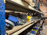 Magazijnstelling met inhoud - afbeelding 5 van  10