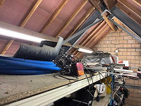 Magazijnstelling met inhoud - afbeelding 9 van  10