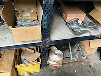 Magazijnstelling met inhoud - afbeelding 4 van  7