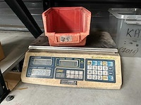 Magazijnstelling met inhoud - afbeelding 7 van  7