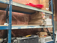 Magazijnstelling met inhoud - afbeelding 3 van  14