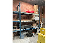 Magazijnstelling met inhoud - afbeelding 8 van  14