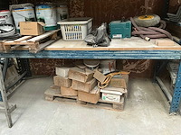 Magazijnstelling met inhoud - afbeelding 12 van  14