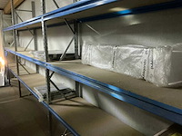 Magazijnstelling met inhoud - afbeelding 2 van  16