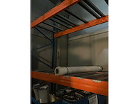 Magazijnstelling met inhoud - afbeelding 8 van  16