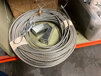 Magazijnstelling met inhoud - afbeelding 2 van  11