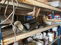 Magazijnstelling met inhoud - afbeelding 4 van  9