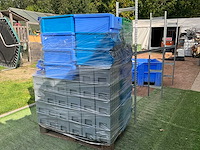 Magazijnstelling met opberg bakjes - afbeelding 8 van  8