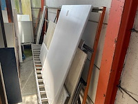 Magazijnstelling met rollenbaan (2x) - afbeelding 1 van  2