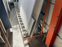 Magazijnstelling met rollenbaan (2x) - afbeelding 2 van  2