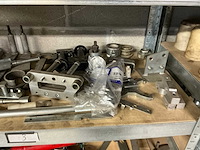 Magazijnstelling met volvo- special tools - afbeelding 9 van  34