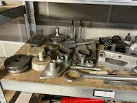 Magazijnstelling met volvo- special tools - afbeelding 10 van  34