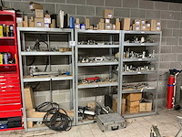 Magazijnstelling met volvo- special tools - afbeelding 1 van  34