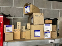 Magazijnstelling met volvo- special tools - afbeelding 23 van  34