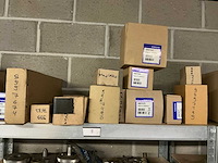 Magazijnstelling met volvo- special tools - afbeelding 30 van  34