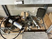 Magazijnstelling met volvo- special tools - afbeelding 28 van  34