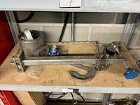 Magazijnstelling met volvo- special tools - afbeelding 2 van  14