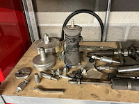 Magazijnstelling met volvo- special tools - afbeelding 3 van  14