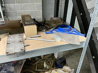 Magazijnstelling met volvo- special tools - afbeelding 5 van  14