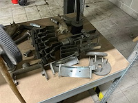 Magazijnstelling met volvo- special tools - afbeelding 9 van  14