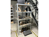 Magazijnstelling met volvo- special tools - afbeelding 18 van  34