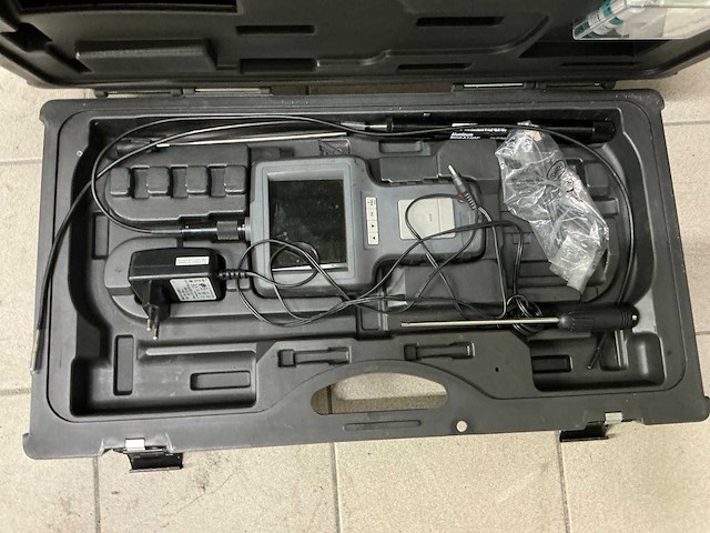Magazijnstelling met volvo- special tools - afbeelding 11 van  14