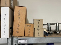 Magazijnstelling met volvo-special tools - afbeelding 9 van  64
