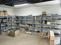 Magazijnstelling met volvo-special tools - afbeelding 1 van  64