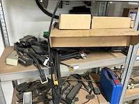 Magazijnstelling met volvo-special tools - afbeelding 56 van  64