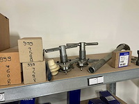 Magazijnstelling met volvo-special tools - afbeelding 56 van  64