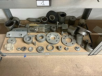 Magazijnstelling met volvo-special tools - afbeelding 1 van  40