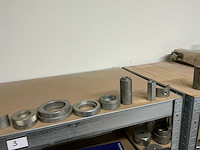 Magazijnstelling met volvo-special tools - afbeelding 2 van  40