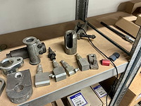 Magazijnstelling met volvo-special tools - afbeelding 4 van  40