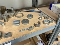 Magazijnstelling met volvo-special tools - afbeelding 15 van  40
