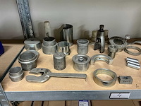 Magazijnstelling met volvo-special tools - afbeelding 16 van  40