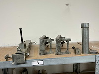 Magazijnstelling met volvo-special tools - afbeelding 18 van  40
