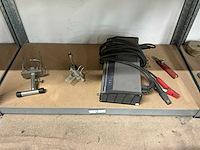 Magazijnstelling met volvo-special tools - afbeelding 21 van  40