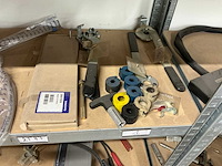 Magazijnstelling met volvo-special tools - afbeelding 22 van  40