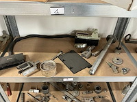 Magazijnstelling met volvo-special tools - afbeelding 33 van  40
