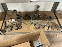 Magazijnstelling met volvo-special tools - afbeelding 34 van  40