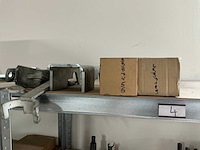 Magazijnstelling met volvo-special tools - afbeelding 35 van  40