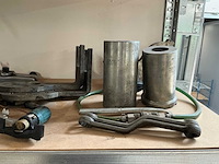 Magazijnstelling met volvo-special tools - afbeelding 36 van  40