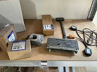 Magazijnstelling met volvo-special tools - afbeelding 38 van  40