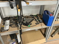 Magazijnstelling met volvo-special tools - afbeelding 49 van  64