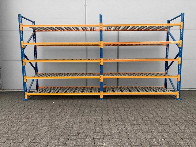 Magazijnstelling nedcon grootvakstelling 3x10 - afbeelding 1 van  1