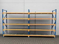 Magazijnstelling nedcon grootvakstelling 3x10 - afbeelding 1 van  1