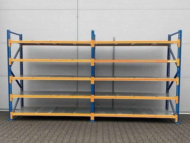 Magazijnstelling nedcon grootvakstelling 3x10 - afbeelding 1 van  1