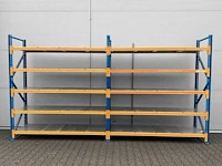 Magazijnstelling nedcon grootvakstelling 3x10
