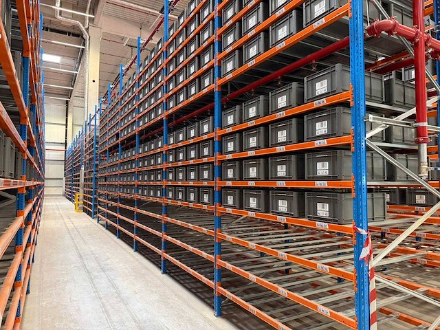 Magazijnstelling stow 10x200 - afbeelding 1 van  1